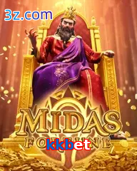kkbet midas fortune